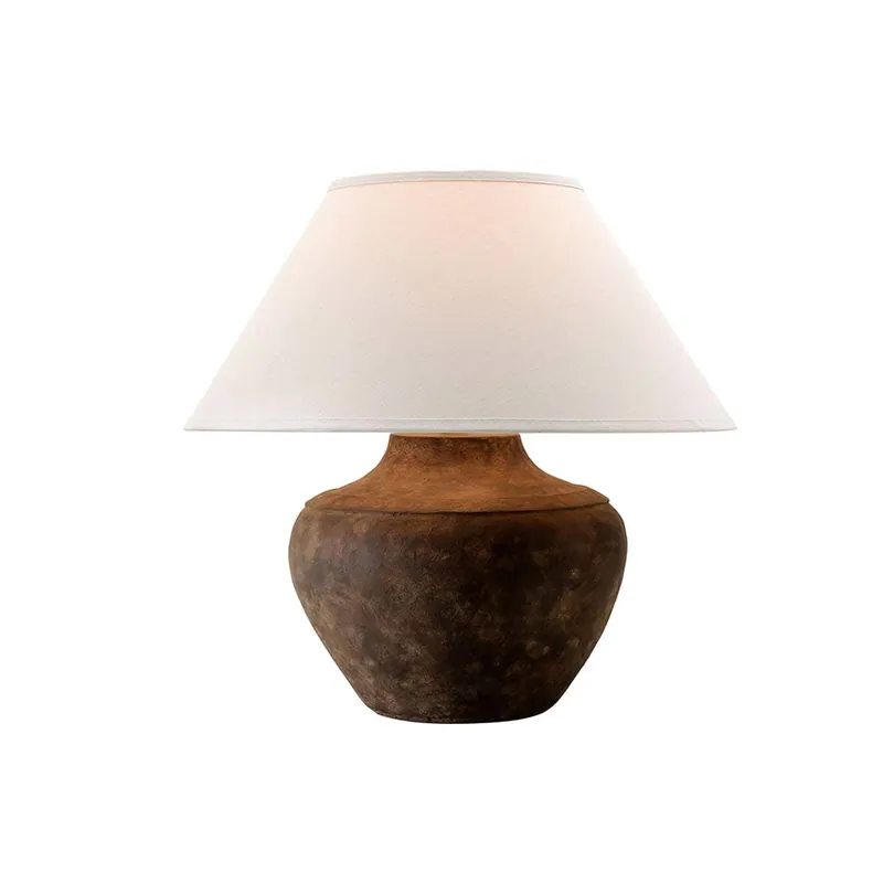 Troy Lighting Calabria 21" Tall Ceramic Table Lamp Free Shipping