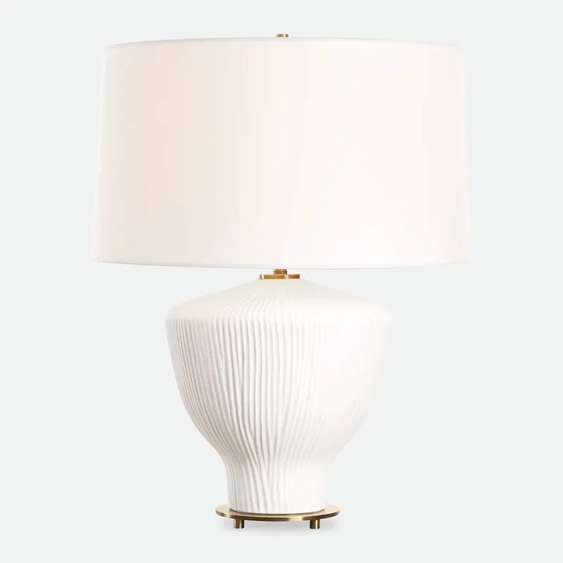 Uttermost Maisie 24" Tall Buffet Table Lamp Affordable