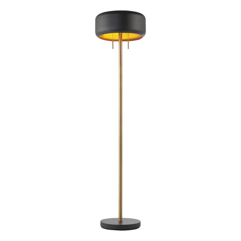 Globe Electric Novogratz 2 Light 59" Tall LED Buffet Floor Lamp Exclusive Offer
