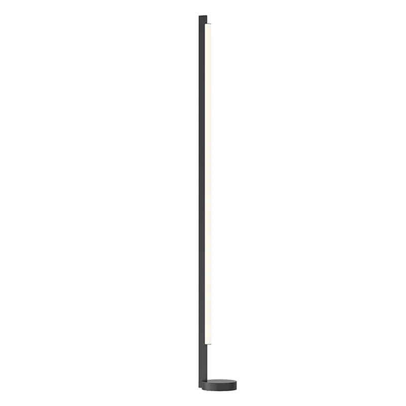 Limited Edition Sonneman Keel 87" Tall LED Accent Floor Lamp